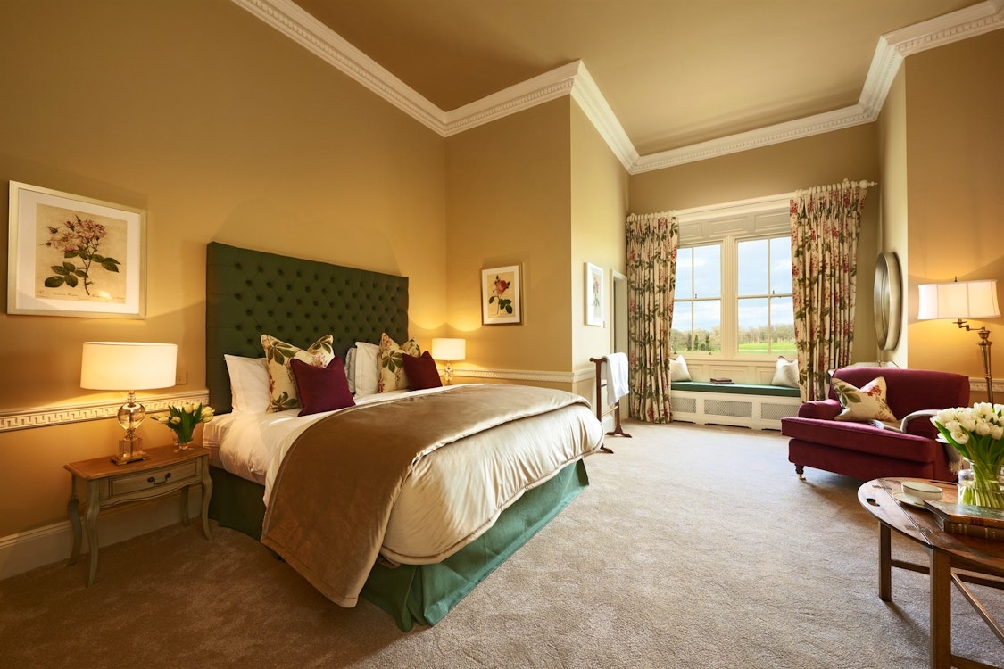 The Baron Irnham at Luttrellstown Castle Resort, Dublin 