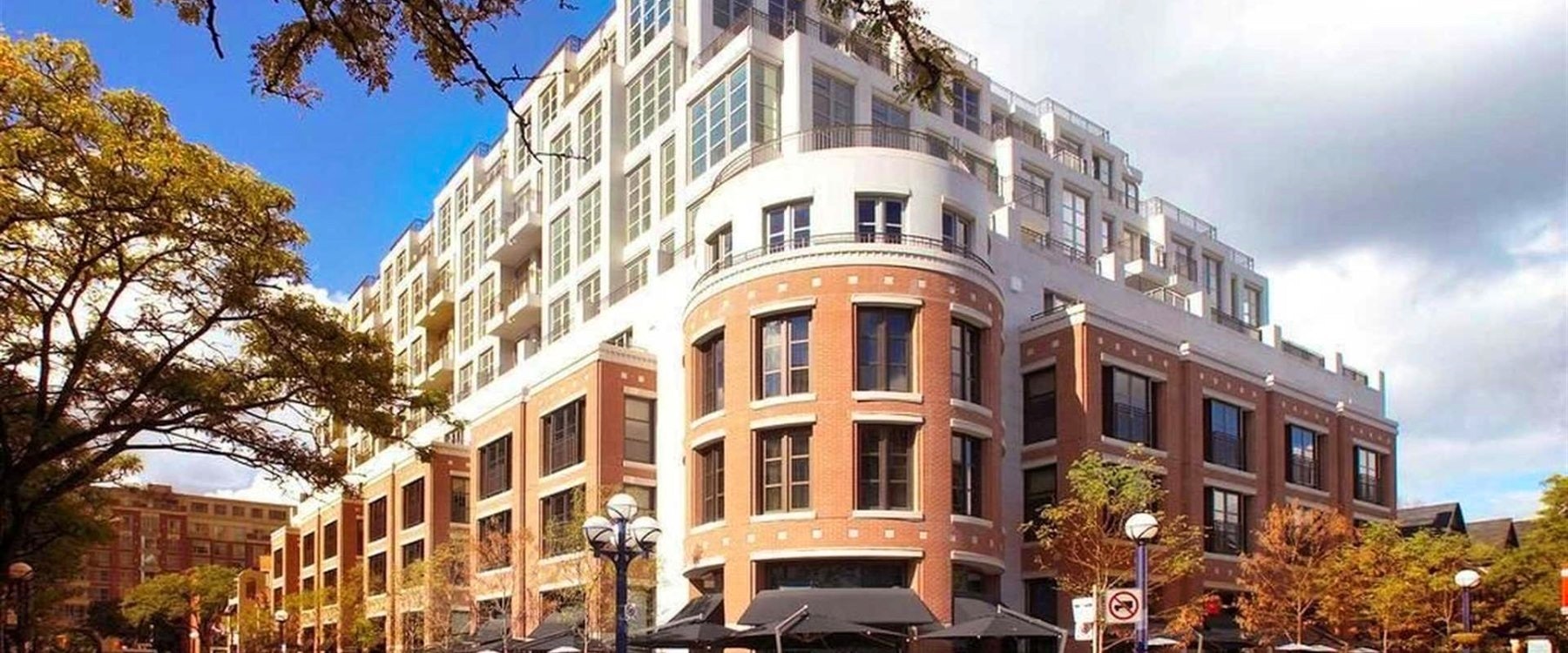 Exterior Of The Hazelton Hotel