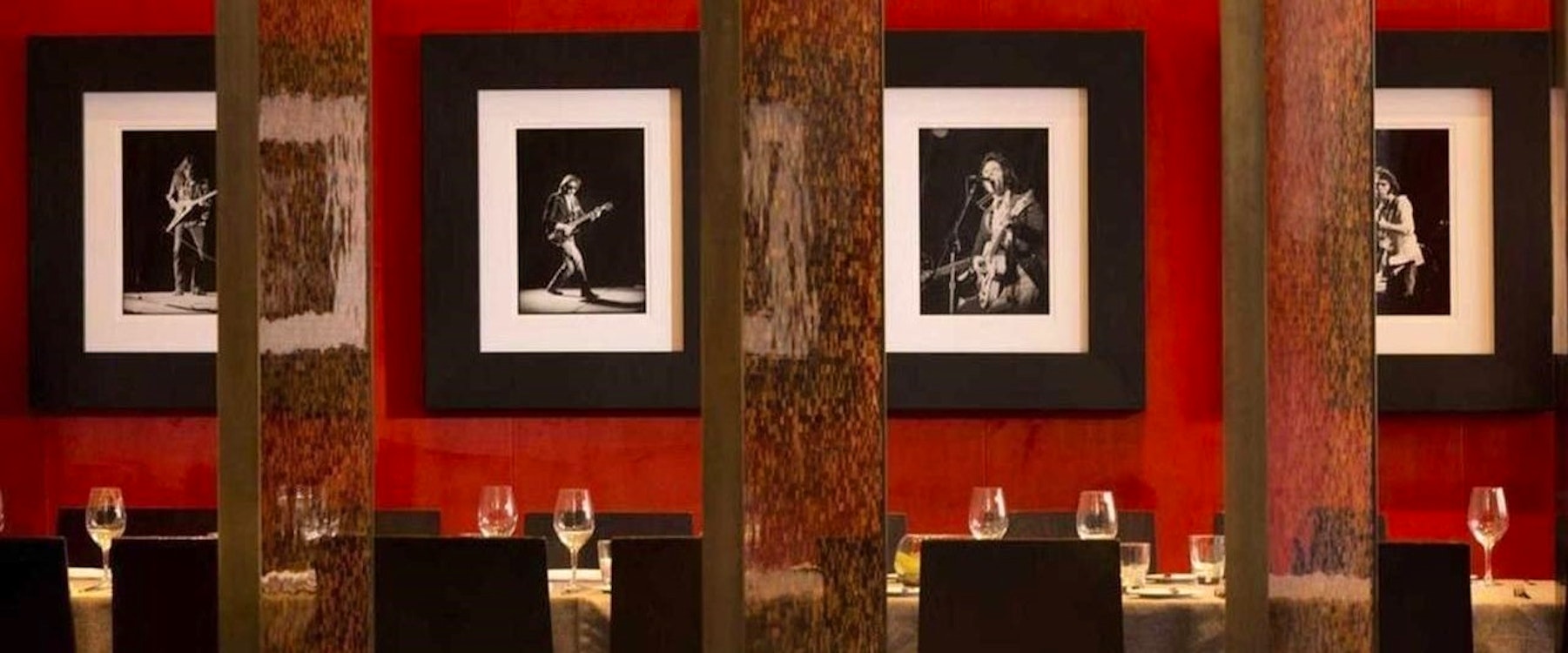 ONE Restaurant At The Hazelton Hotel