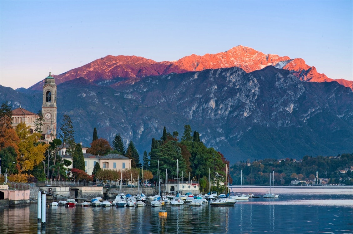 Views of the Local Area around Villa Sola Cabiati