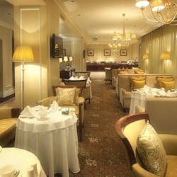 Restaurant at Taj Cape Town