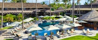 Pool at Koa Kea Hotel & Resort, Hawaii 