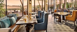 Farmhouse Restaurant at Al Wadi Desert, Ras Al Khaimah