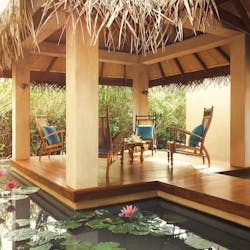 Seating Area, Jetwing Vil Uyana, Sigirya, Sri Lanka