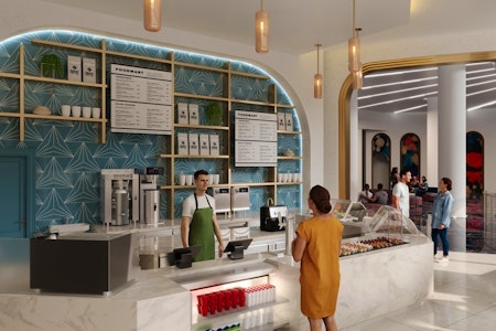 Universal Helios Grand Hotel, a Loews Hotel | Aurora Market