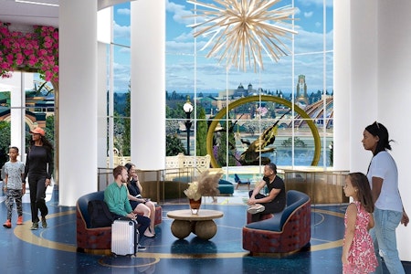 Universal Helios Grand Hotel, a Loews Hotel | Lobby Area