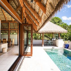 Paradise Beach Nevis, St Kitt's & Nevis, Caribbean