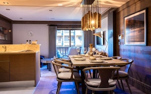 Three-Bedroom Deluxe Family Apartment