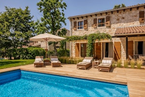 Three Bedroom Villa with Private Pool