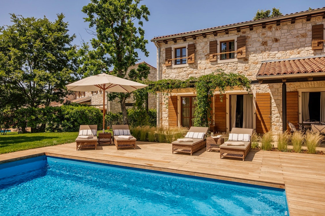 Exterior Three Bedroom Villa