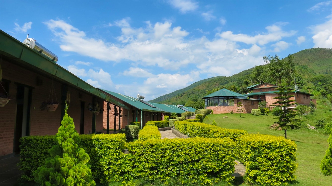 three mountain lodge