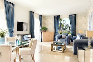Three Bedroom Family Suite