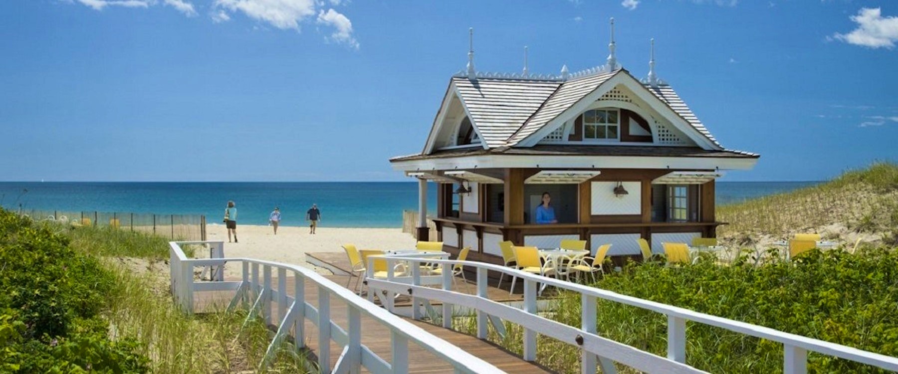 The Beach at Ocean House Rhode Island, New England