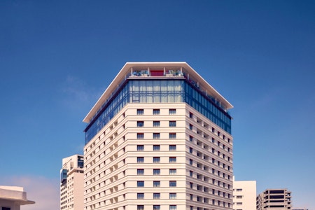 Exterior, Royal Mansour Casablanca, Morocco