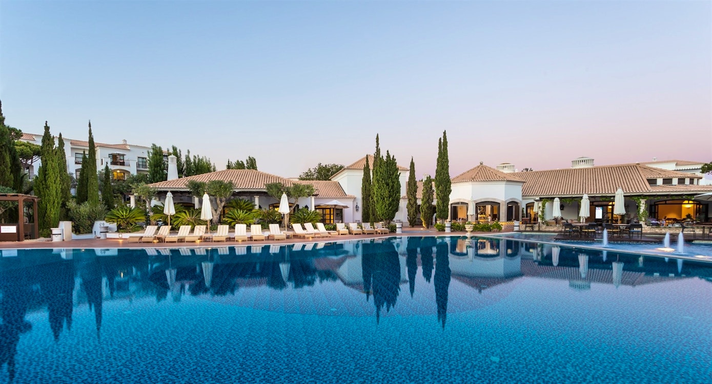 Pool VIew, Pine Cliffs, A Luxury Collection Resort, Algarve