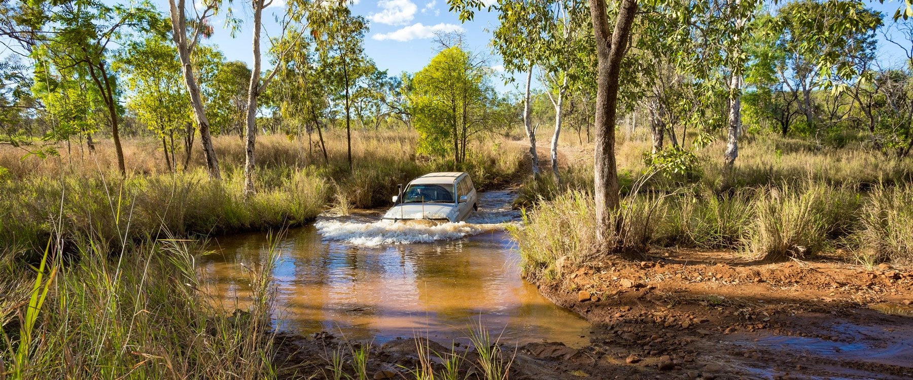 broome to mount hart 280 miles