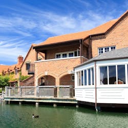 Exterior of Grand Mercure Nelson Monaco