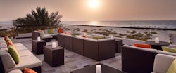 Beach House Rooftop at Park Hyatt Abu Dhabi Hotel & Villas