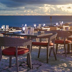 Beach BBQ at Sea Breeze Beach House, Barbados