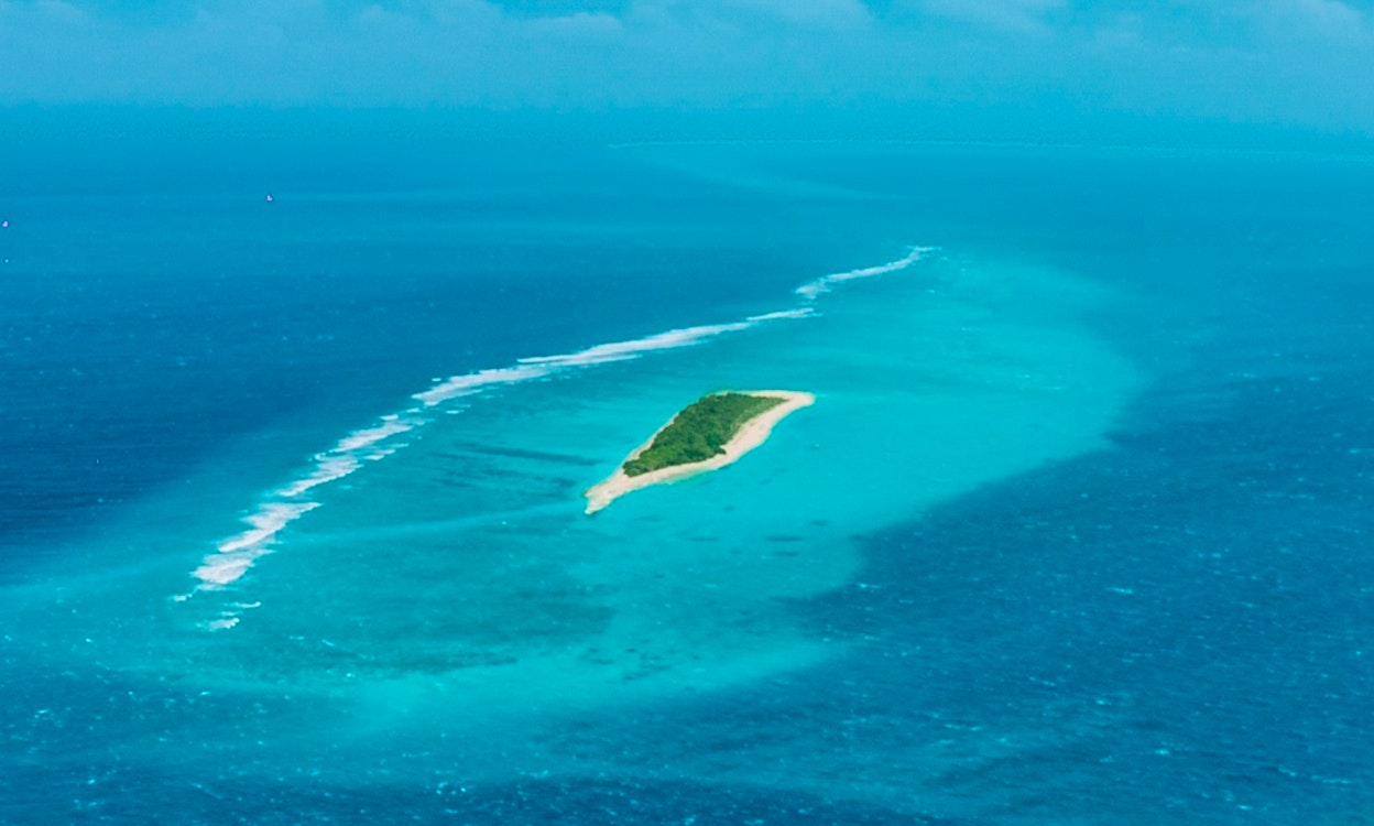 Island Soneva Secret Maldives