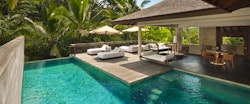 Two bedroom retreat villa at COMO Shambhala Estate, Ubud, Bali