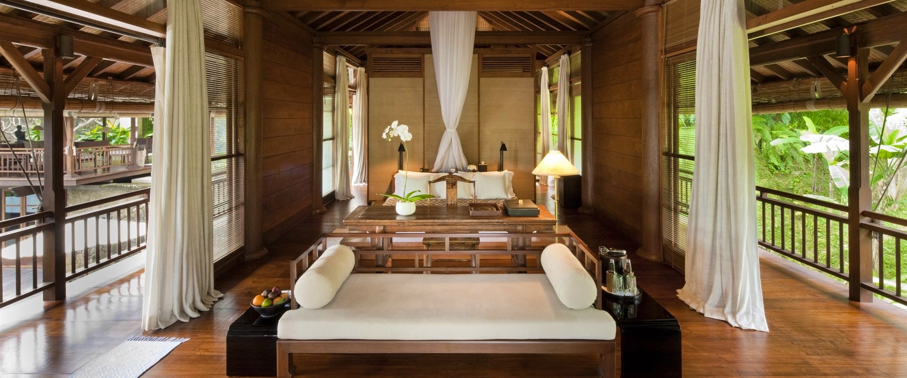 Estate suite at COMO Shambhala Estate, Ubud, Bali