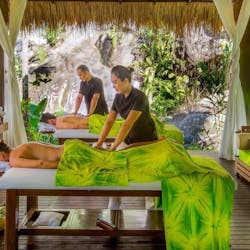 Spa Treatment Area, Anantara Maia Luxury Resort & Spa, Seychelles