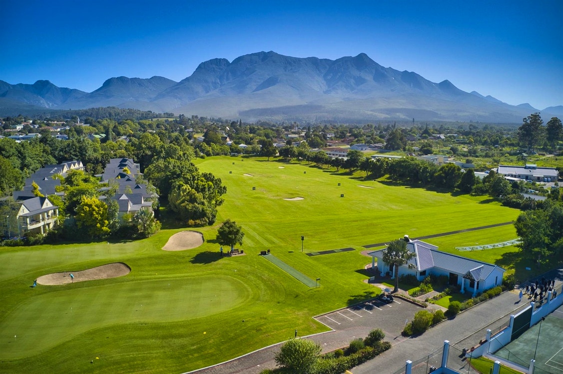 fancourt hotel george