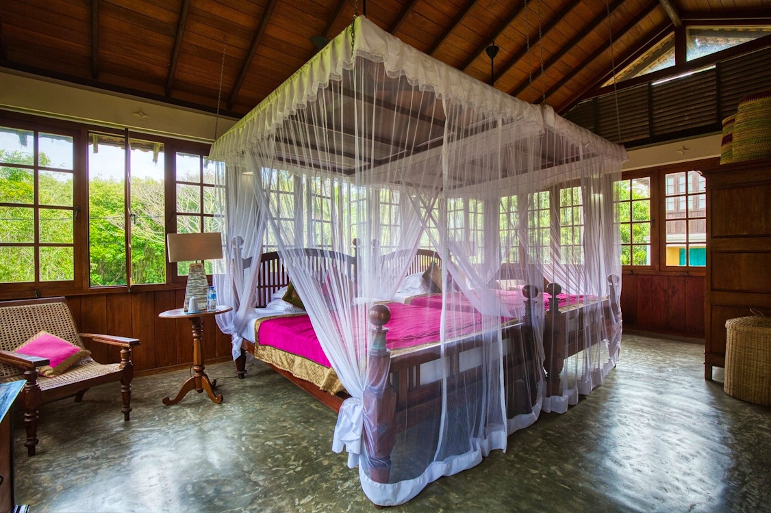 Na Accommodation, The Last House, Tangalle, Sri Lanka