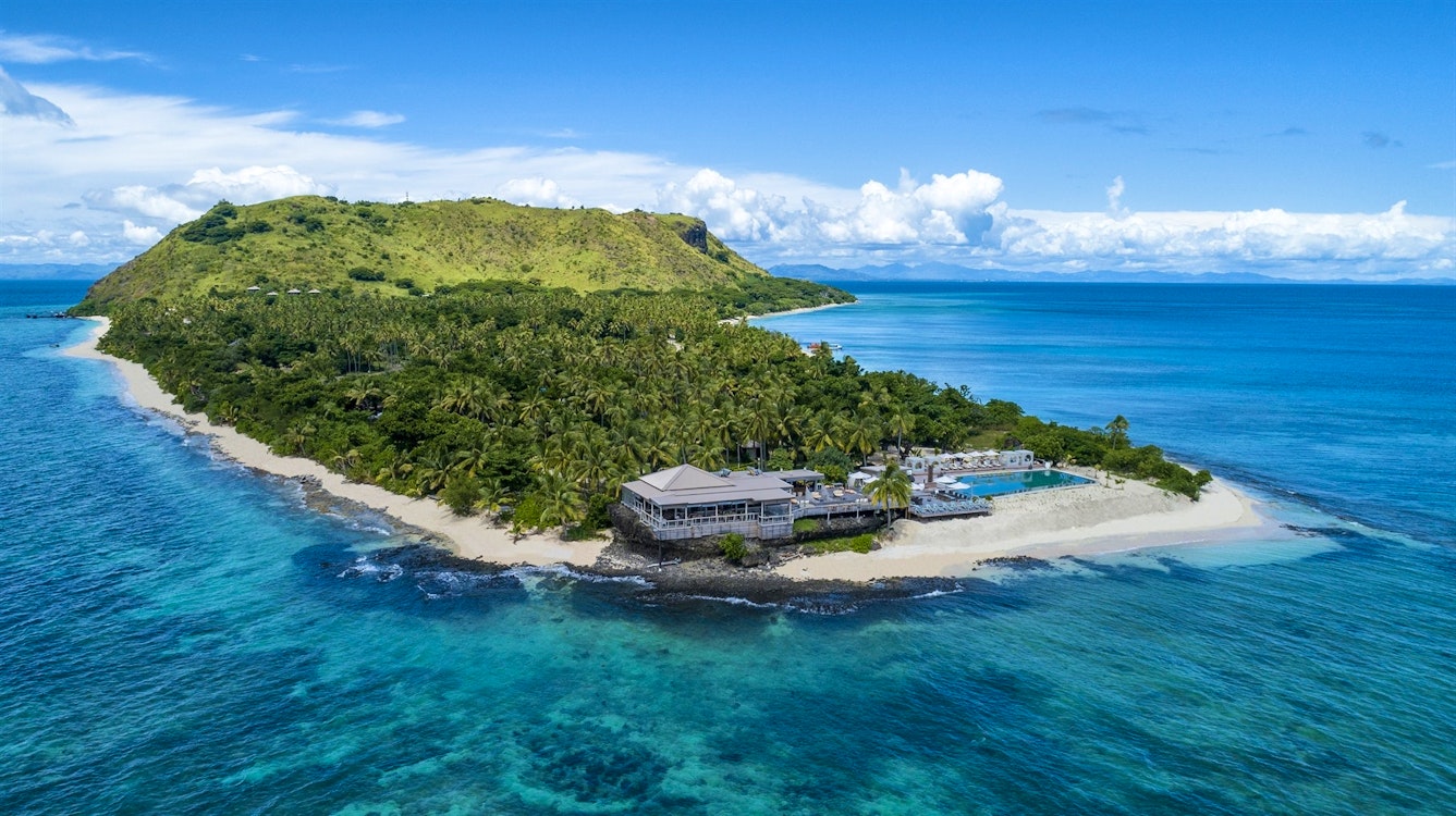 Day 5 | VOMO Island Resort : Luxury Fiji Island Hopping 