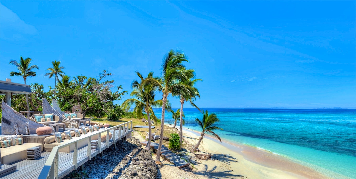 Day 6 | VOMO Island Resort : Luxury Fiji Island Hopping 