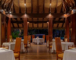 Tec Tec, Restaurant, Anantara Maia Seychelles Villas