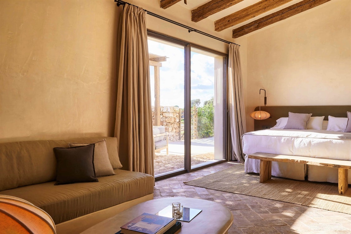 Garden Junior Suite at Vestige Son Vell