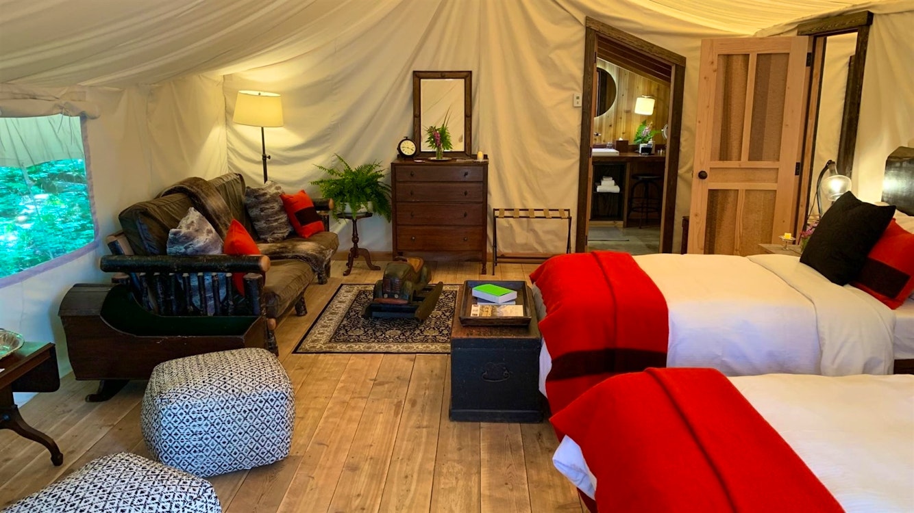 Hillside Classic Tents