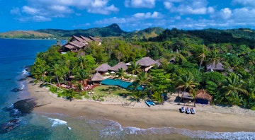 Transfer to Nanuku Resort