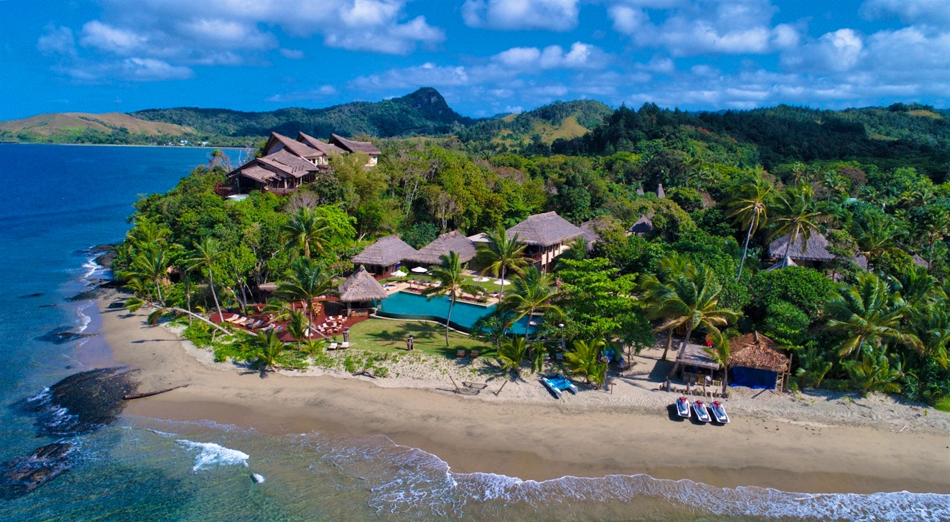 Day 8 | Transfer to Nanuku Resort : Luxury Fiji Island Hopping 