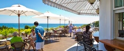 The Terrace at Ocean House Rhode Island, New England