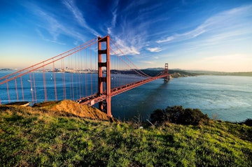 Depart San Francisco