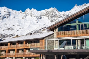 Grand Hotel Courmayeur Mont Blanc, Exterior 