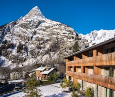 Grand Hotel Courmayeur Mont Blanc, Exterior 