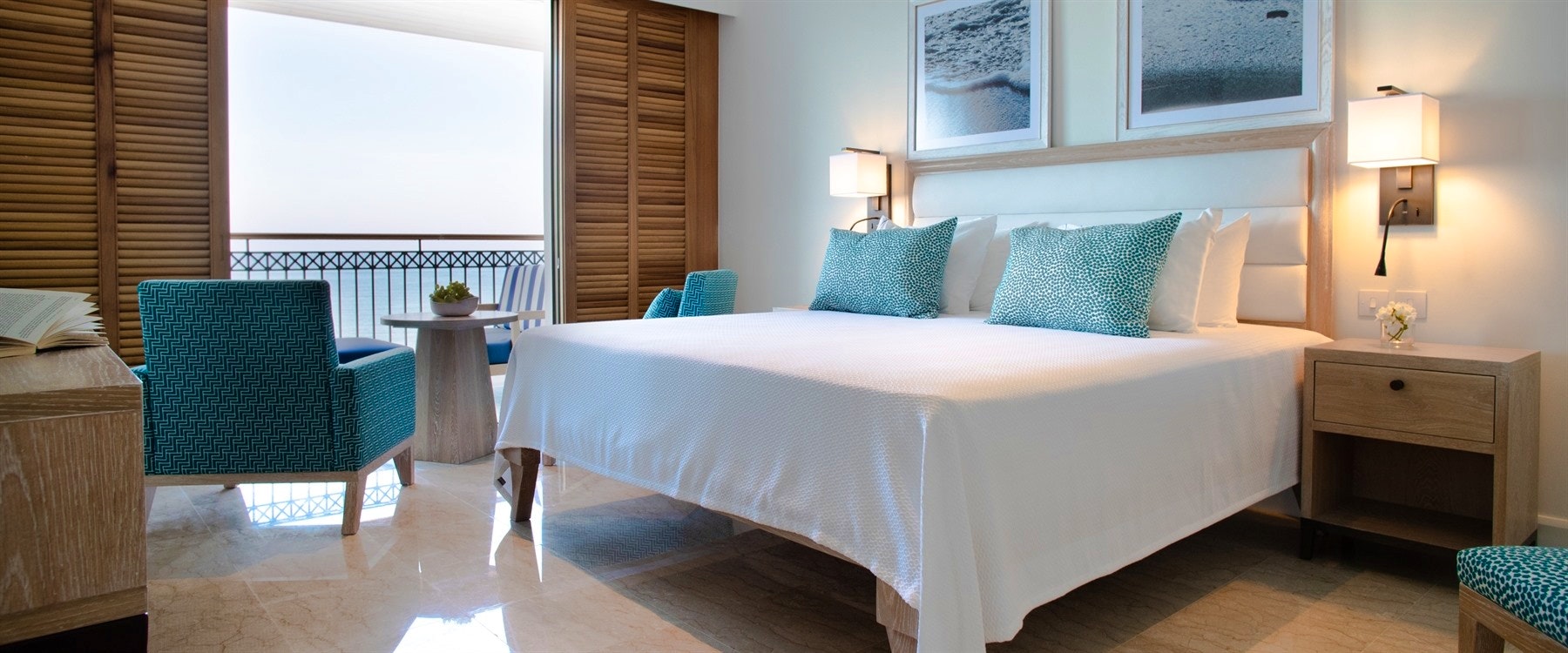 Panorama Duplex Suite at Annabelle, Paphos, Cyprus