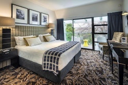 premium executive room at the george christchurch