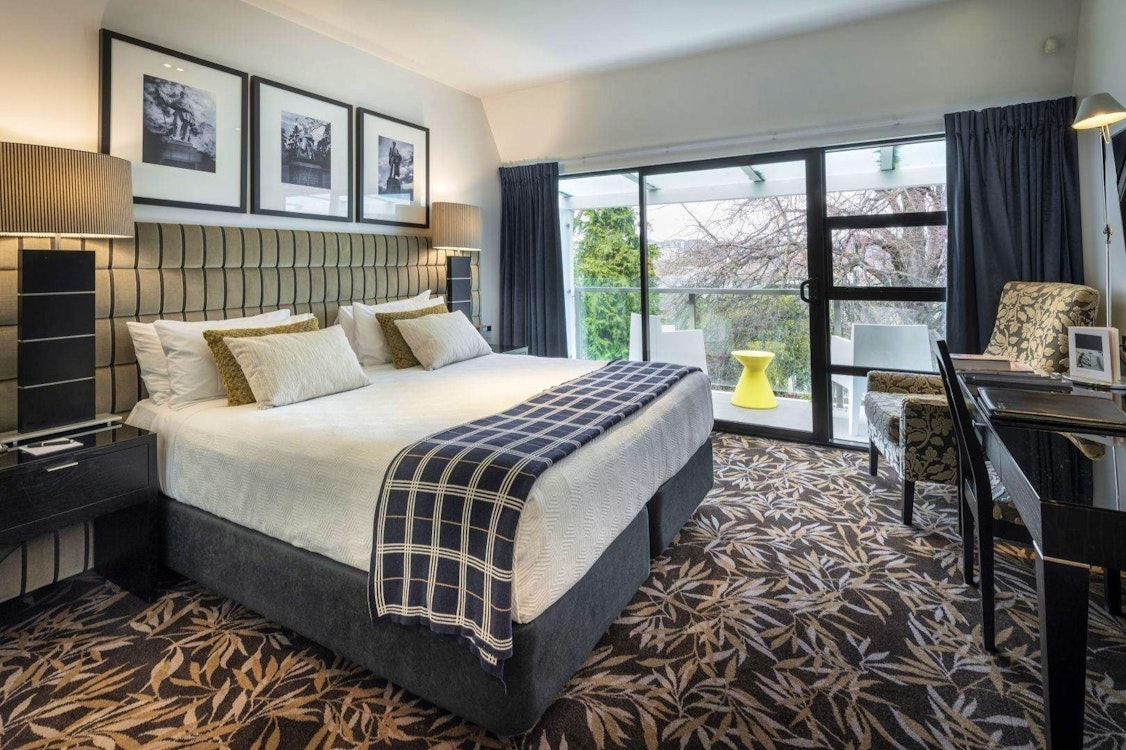 premium executive room at the george christchurch