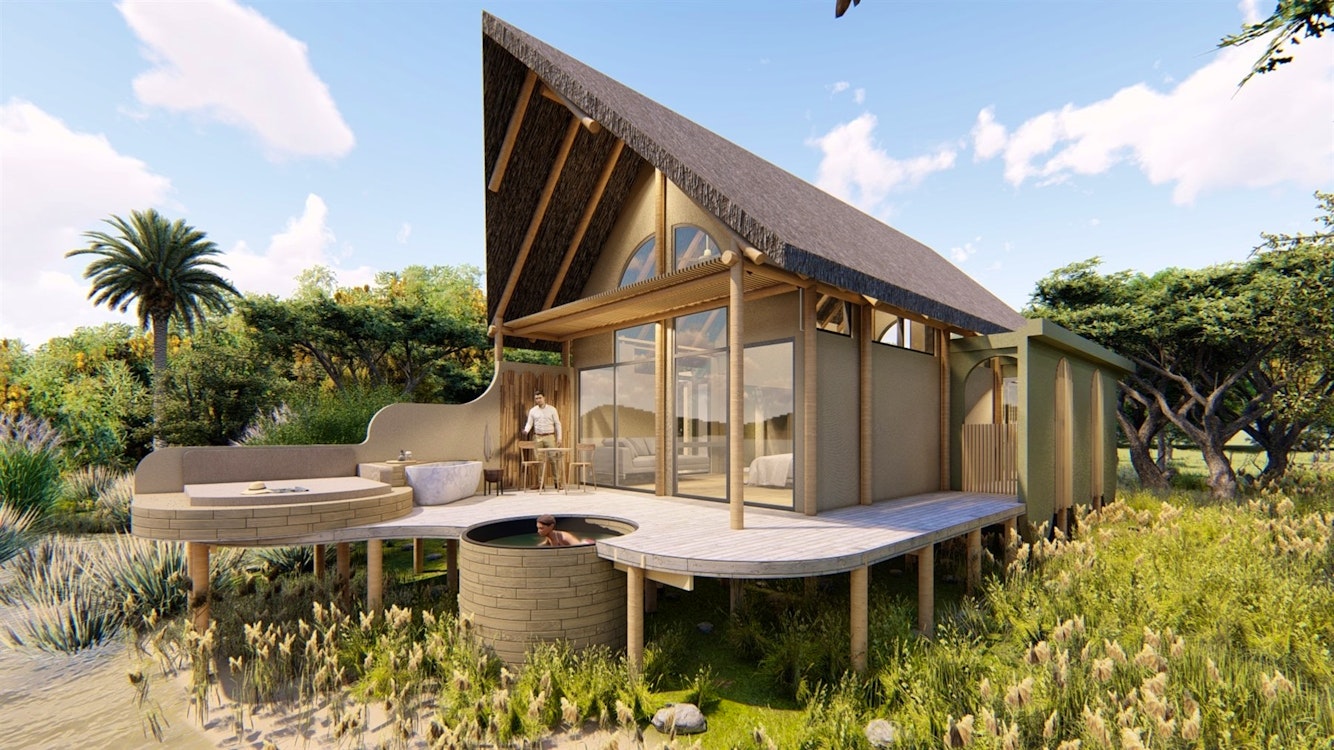 Victoria Falls River Lodge  3