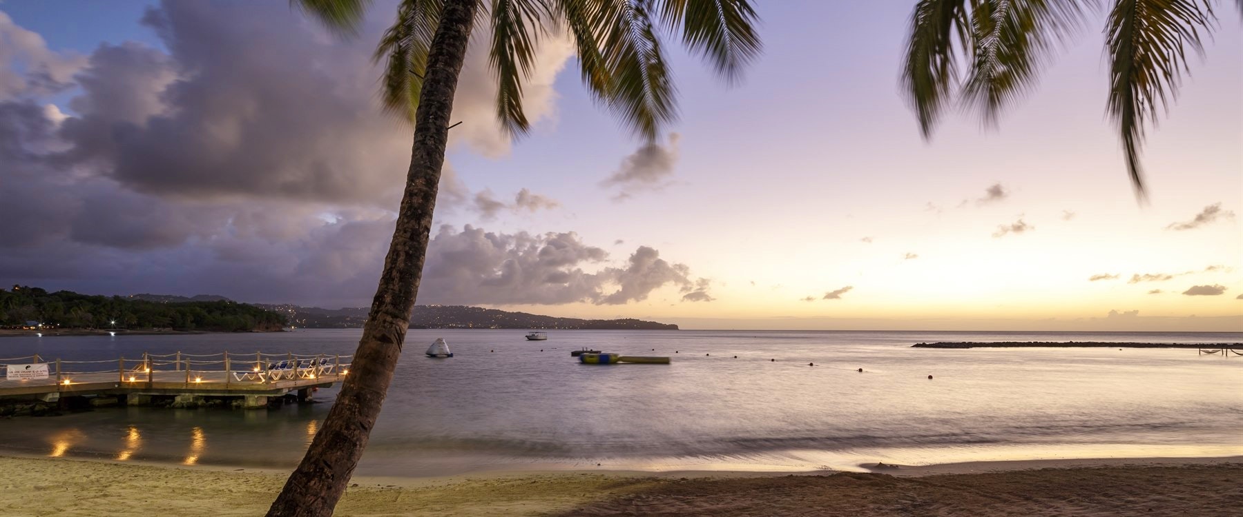  Sunset Beach View At Windjammer Landing 
