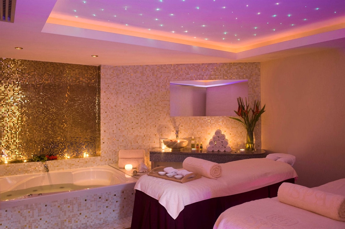 Elixir Spa, Constantinou Bros Asimina Suites Hotel, Almyra, Cyprus