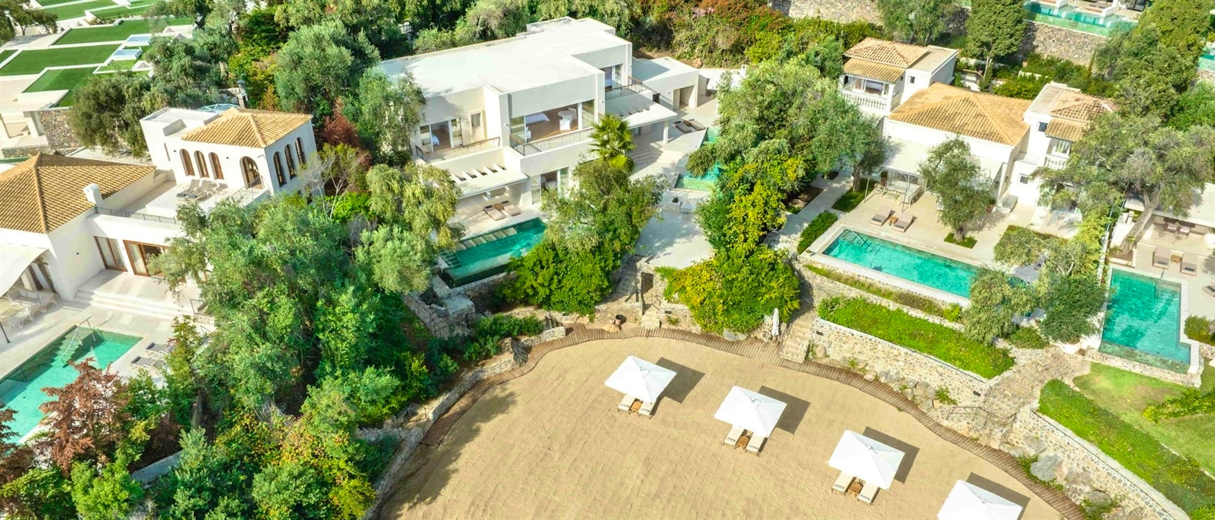 Your very own Corfiot mansion in the Ionian countryside