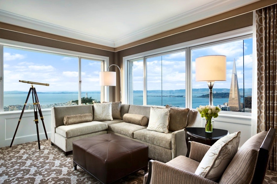 signature golden gate suites