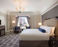 fairmont exterior room