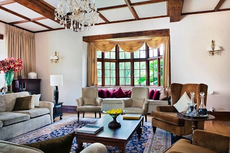 Lounge Area